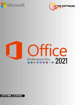 Office 2021 license key