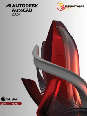 Autodesk AutoCAD 2024 For Mac