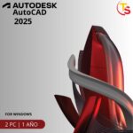 Licencia AutoCAD 2025