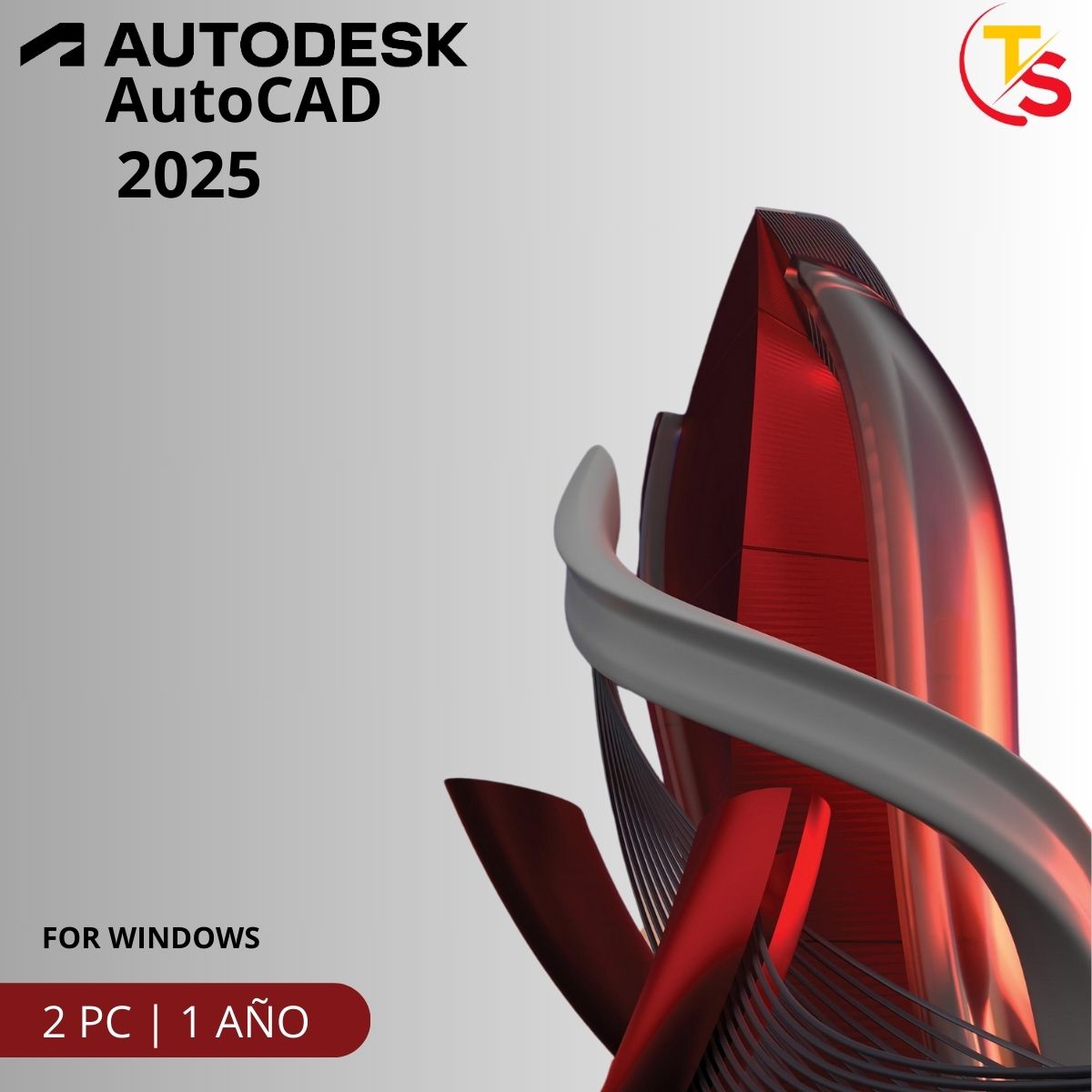 Licencia AutoCAD 2025 Licencia AutoCAD 2025