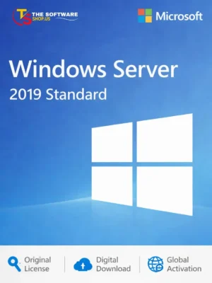 licencia windows server 2019 standard